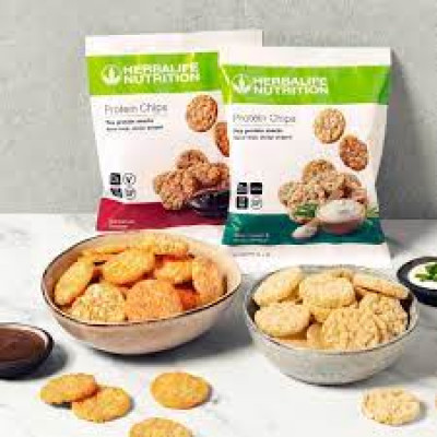 Herbalife Ekşi Krema ve Soğanlı Protein Cips Herbalife Ekşi Krema ve Soğanlı Protein Cips