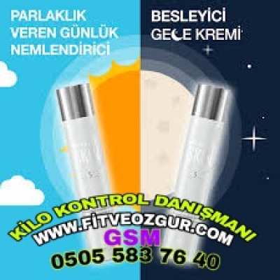 Herbalife Besleyici Gece Kremi Herbalife Besleyici Gece Kremi