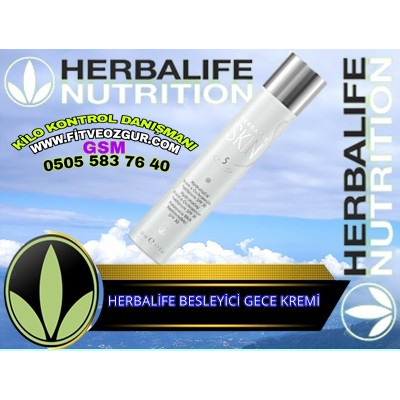 Herbalife Besleyici Gece Kremi