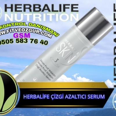 Herbalife Çizgi Azaltıcı Serum