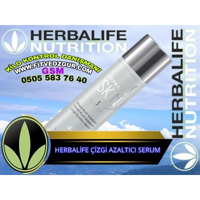 Herbalife Çizgi Azaltıcı Serum