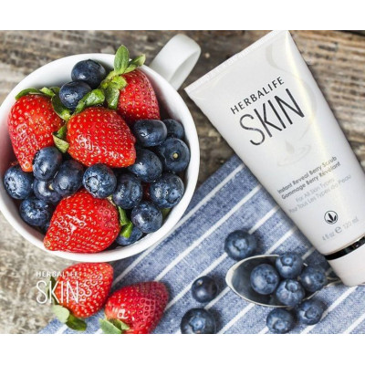 Herbalife Kırmızı Meyve Özlü Peeling Herbalife Kırmızı Meyve Özlü Peeling