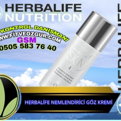 Herbalife Nemlendirici Göz Kremi