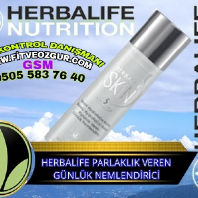 Herbalife Parlaklık Veren Günlük Nemlendirici