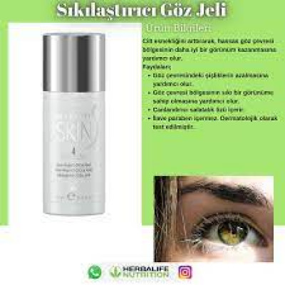 Herbalife Sıkılaştırıcı Göz Jeli Herbalife Sıkılaştırıcı Göz Jeli