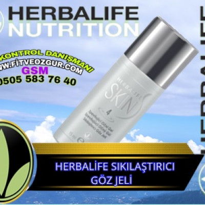 Herbalife Sıkılaştırıcı Göz Jeli