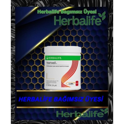 Herbalife Heartwell Kolesterol Ürünü