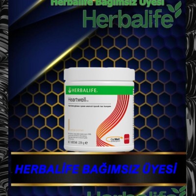 Herbalife Heartwell Kolesterol Ürünü