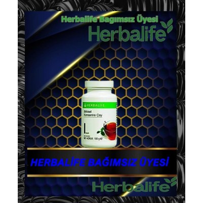 Herbalife Klasik 100 gr Çay