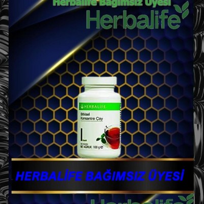 Herbalife Klasik 100 gr Çay