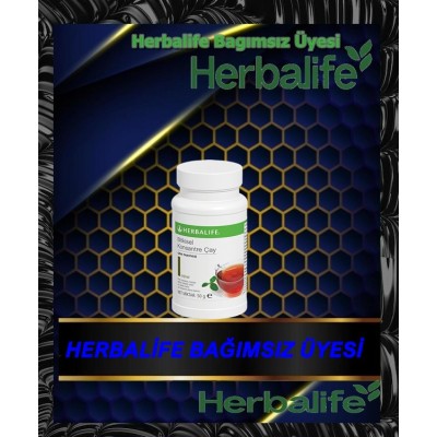 Herbalife Klasik 50 gr Çay