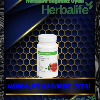 Herbalife Klasik 50 gr Çay