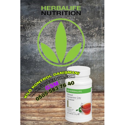 Herbalife Klasik 50 gr Çay Herbalife Klasik 50 gr Çay