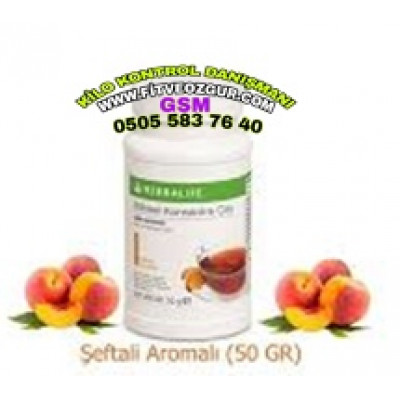 Herbalife Şeftali Aromalı Çay Herbalife Şeftali Aromalı Çay