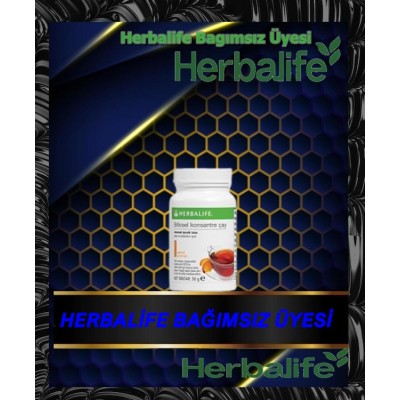 Herbalife Şeftali Aromalı Çay