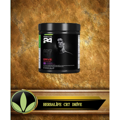 Herbalife CR7 Drive Sporcu İçeceği