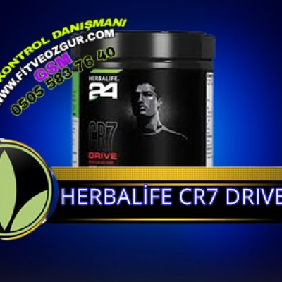 Herbalife CR7 Drive Sporcu İçeceği