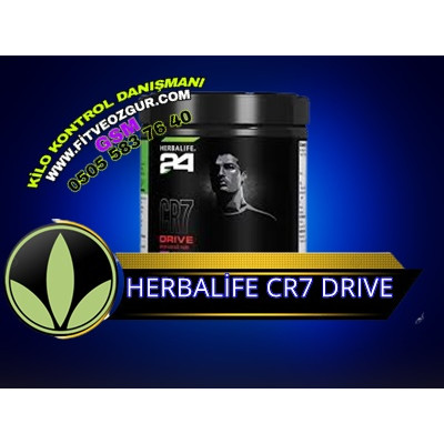 Herbalife CR7 Drive Sporcu İçeceği