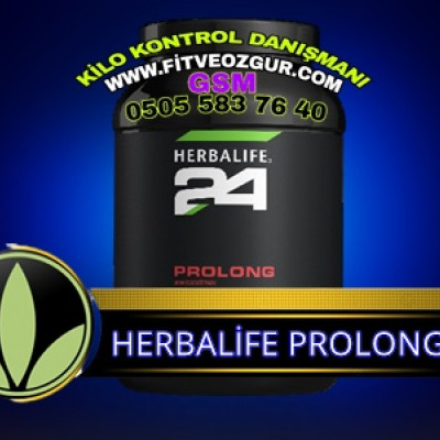 Herbalife Prolong Sporcu İçeceği Tozu