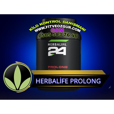 Herbalife Prolong Sporcu İçeceği Tozu