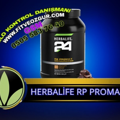 Herbalife Protein Tozu Rb Promax 