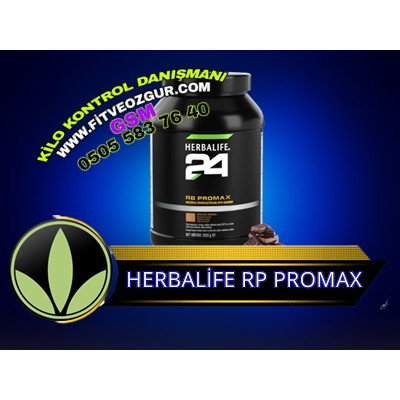 Herbalife Protein Tozu Rb Promax 