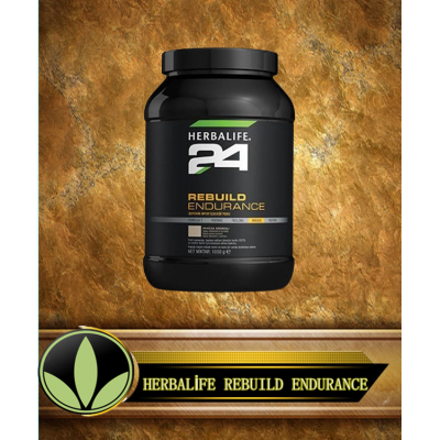 Herbalife Rebuild Endurance İzotonik Sporcu İçecek Tozu Herbalife Rebuild Endurance İzotonik Sporcu İçecek Tozu