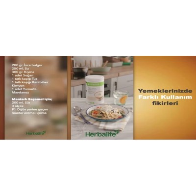 Mantar Aromalı Çorba Mantar Aromalı Çorba