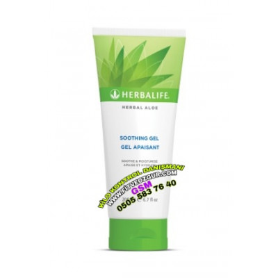 Herbalife Aloeveralı Rahatlatıcı Jel