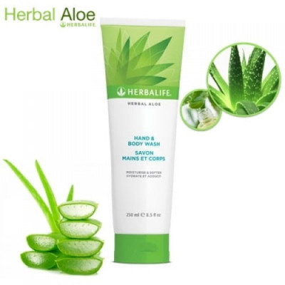 Herbalife Aloe El ve Vücut Şampuanı Herbalife Aloe El ve Vücut Şampuanı