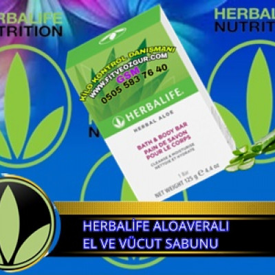 Herbalife El ve Vücut Sabunu