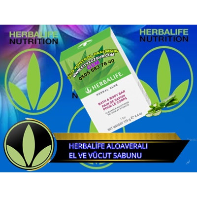 Herbalife El ve Vücut Sabunu