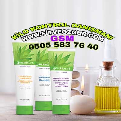 Herbalife Aloeveralı Rahatlatıcı Jel Herbalife Aloeveralı Rahatlatıcı Jel