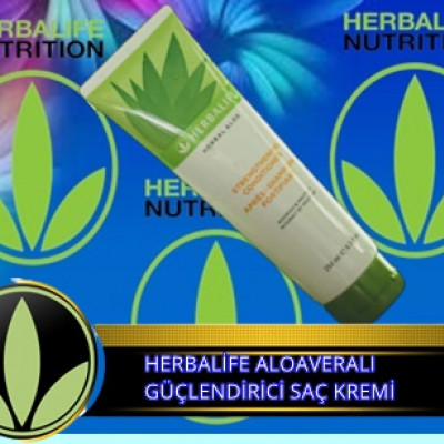 Herbalife Aloeveralı Saç Kremi