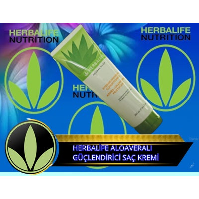 Herbalife Aloeveralı Saç Kremi