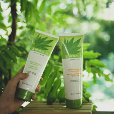 Herbalife Aloeveralı Saç Kremi