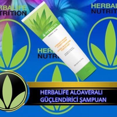 Herbalife Aloeveralı Şampuan