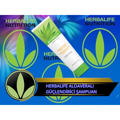 Herbalife Aloeveralı Şampuan Herbalife Aloeveralı Şampuan
