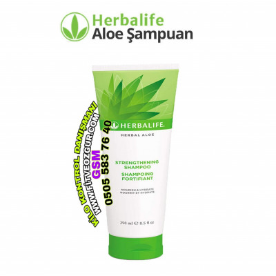 Herbalife Aloeveralı Şampuan Herbalife Aloeveralı Şampuan