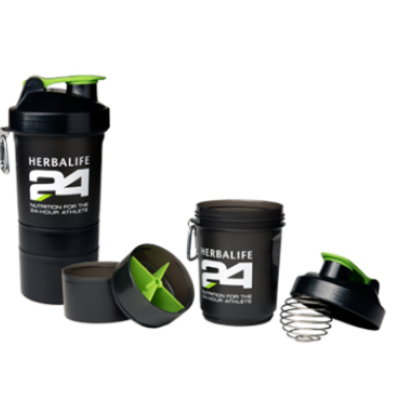 Herbalife H24 Süper Shaker Tekli