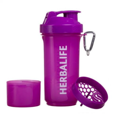 Herbalife Neon Shaker Mor