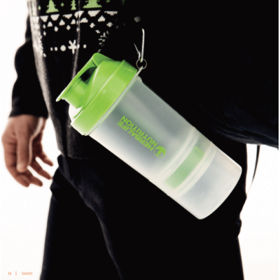 Herbalife Süper Shaker Tekli.