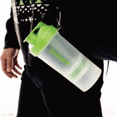 Herbalife Süper Shaker Tekli.